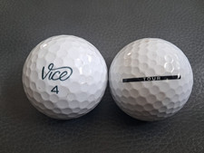 VICE  TOUR  WHITE 5A /4A MINT 24 count Exceptional CONDITION  picture