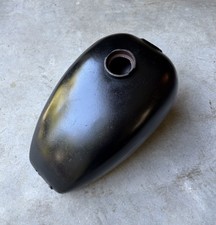 Vintage Harley Chopper High Tunnel Wassell Style Gas Tank Panhead Shovelhead picture
