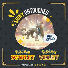 Chien-Pao Shiny Event August 2025 Untouched IV Legit Pokémon Scarlet Violet picture
