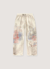 Vale Forever Nostalgia Sweatpants Dirty White picture