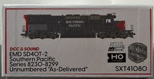 Scaletrains HO Southern Pacific SD40T-2 88