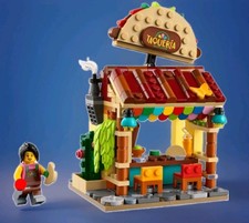 LEGO Restaurants of the World: Mexico 40907 Limited Edition NEW SEALED picture