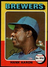 1975 Topps Baseball - Pick A Card - Cards 516-660 picture