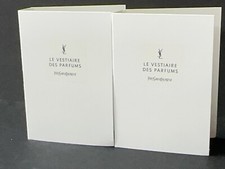 2 Of YSL LE VESTIAIRE 24 Rue de L'Université EDP Edition Couture 2ML Each picture