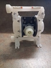 ARO 3/8 Inch Double Diaphragm Pump Air Polypropylene 3/8
