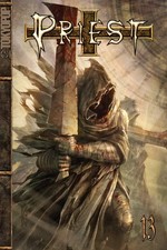 Priest, Vol. 13: Strain of the Dispossessed picture