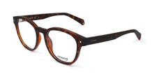 NEW Polaroid PLD345-08600 Eyeglasses 49mm 100% Authentic picture