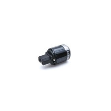 Oyaide C-029 IEC Connector brassless plating electrode 250V 15A picture