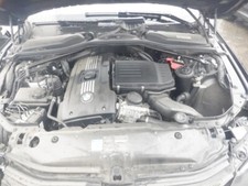 Used Steering Column fits: 2010 Bmw 535I Floor Shift exc. Xi from 1/09 w/o adapt picture