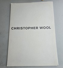 Christopher Wool  11/6/04 - 12/23/04  Luhring Augustine Gallery picture