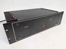 Bogen HTA250A Power Amplifier 250W Hi-Z Rack Mount Automatic Overload Protection picture