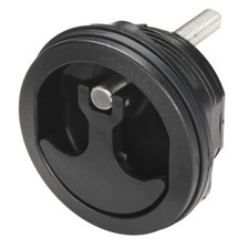 Whitecap Compression Handle - Nylon Black/Black - Non-Locking picture