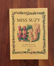 Vintage HB Autumn Children's Classic 1964 Miss Suzy Miriam Young Arnold Lobel picture