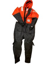 Stearns Challenger Anti Exposure Work Suit  LARGE US Coast Guard picture