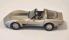 Franklin Mint 1982 Chevrolet Corvette Collectors Edition 1:24 #4623/6759 picture