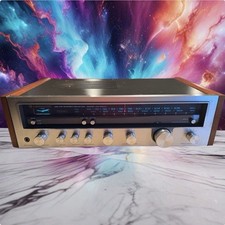 Vintage Kenwood KR-3600 Stereo Receiver Amplifier Serviced Crisp Sound Rare🔥🎶 picture