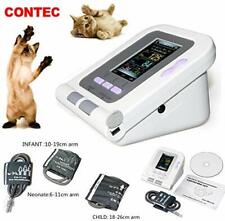 CONTEC08A-VET Veterinary Blood Pressure Monitor NIBP 3 Cuffs,Dog/Cat/Pets PC SW picture