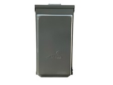 Midwest U038C033 Outdoor Temporary Power Outlet 60 Amp 120/240V picture
