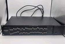 Vintage Altec Lansing 1432A Dual Channel Equalizer Serial #K0000989307  picture