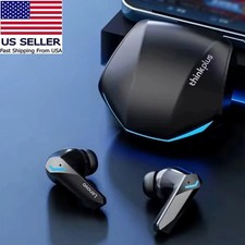 Original GM2 Pro Earbuds 5.3 Bluetooth Earphones Wireless Gaming Headset USA picture