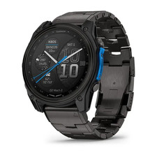 NIB Garmin D2 Mach 2 Aviator Watch 51mm with Titanium Band 010-02905-30 picture