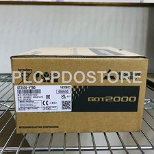 New MITSUBISHI GT2505-VTBD HMI Touch Panel GT2505VTBD In Box Fast Shipping picture