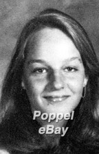 HELEN HUNT High School Yearbook OSCAR ACADEMY AWARD WINNER picture