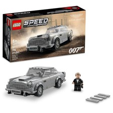 Lego Speed Champions 76911 Aston Martin DB5 James Bond 007 (NEW / SEALED) picture