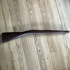 US 1903 / 03-A3 Springfield Rifle 30-06 STOCK & BUTTPLATE Beautiful Wood Grain picture