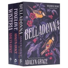 Belladonna Series By Adalyn Grace 3 Books Collection Set - Fiction - Paperback picture