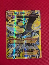 POKEMON Primal Kyogre EX (Shiny) - XY Ancient Origins 96/98 - Ultra Rare - MP picture