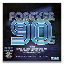 Various Artists - Forever 90s LP 12