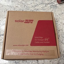 SolarEdge SE-EV-KIT-25J40-1 40A 25ft Replacement Level 2 EV Charging Cable picture
