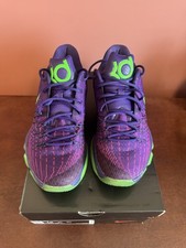 Gently Used KD 8 Elite Purple Men’s Size 10 picture