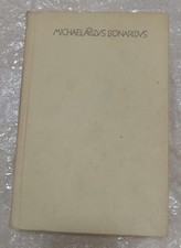 The Agony and The Ecstasy by Irving Stone 1961 Signed VERY NICE picture