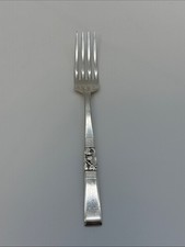 Vintage Oneida Community Morning Star 1948 Silverplate Fork 7.5