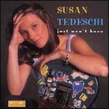 Just Won't Burn by Susan Tedeschi: Used picture