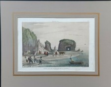 Chile Claudio Gay1854 Lithography (Bilbao) picture