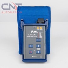 AFL Noyes OLS2-DUAL LS2D UCI Handheld Optical Laser Source 1310nm/1550nm picture