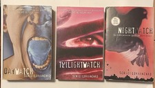 Sergei Lukyanenko Night Watch Series PB Books Fantasy Sci Fi Translation picture