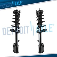 FWD Rear Struts with Coil Spring Assembly for 2009 2010 2011 2012 Toyota Venza picture