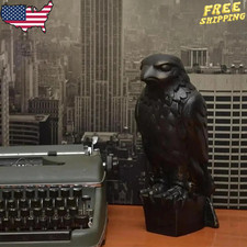 Maltese Falcon Statue Prop 1941 The Maltese Falcon Movie picture