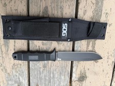 sog force knife sog knives sog seal knife SE 38N picture