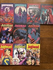 Archie Comics Graphic Novel Lot – 10 Books – Vampironica, Jughead the Hunger & M picture