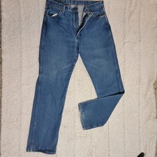 Wrangler 13MWZ Cowboy Cut Jeans - Blue picture