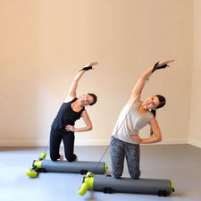 Versatile Pilates Bar for Core, Balance, Strength, and Full-Body Training picture