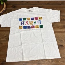 Vintage 90s Vintage Hawaii Graphic Tee picture