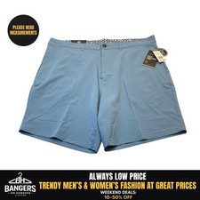 NWT Trunks Surf & Swim Co. Multi Functional Shorts Men's 40 Mineral Blue 9988 picture