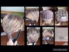 Raquel Welch Signature Collection Short Layered Bob Synthetic Wig  picture