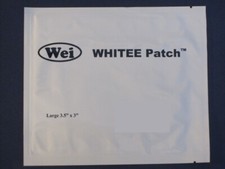Wei Laboratories WHITEE Patch (Factory Fresh) picture